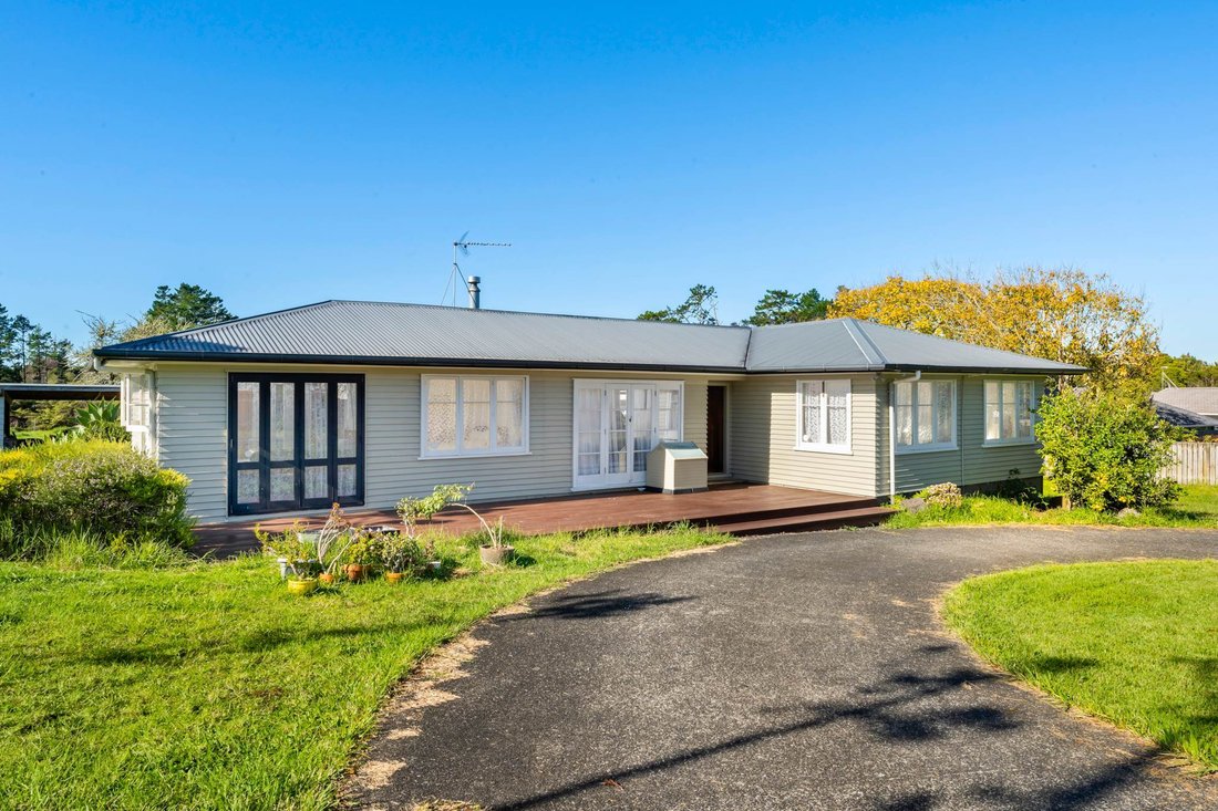 House in Auckland, Auckland, New Zealand 3 - 18452413