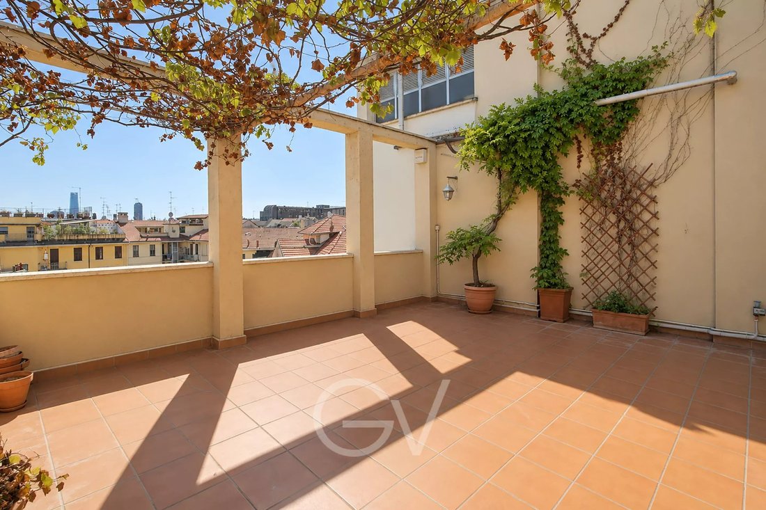 Apartment in Porta Vittoria, Milan, Lombardy 4 - 18972580
