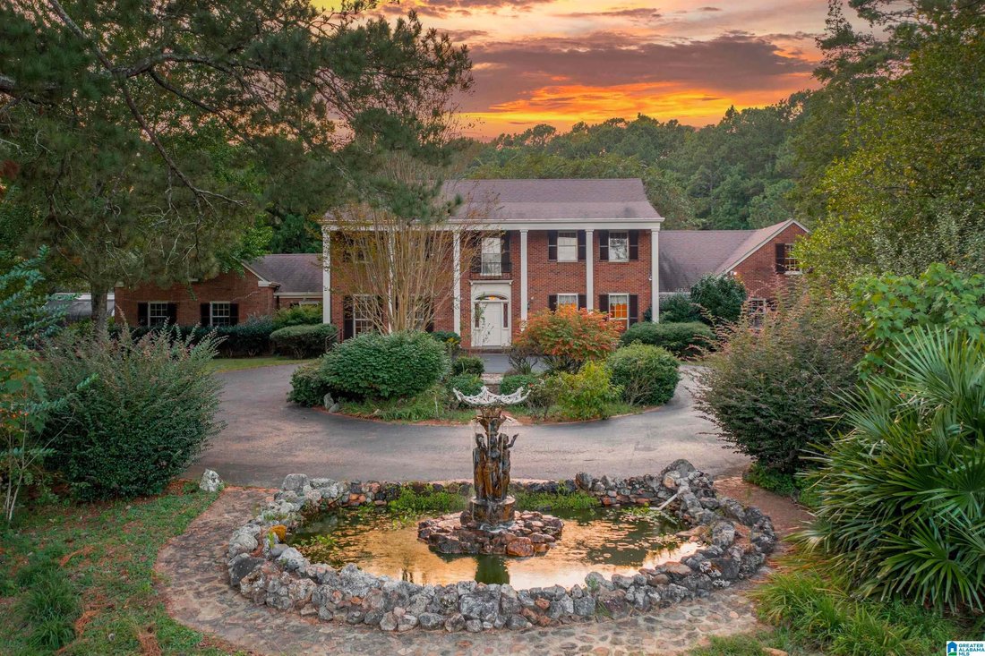 House in Anniston, Alabama, United States 1 - 18968621