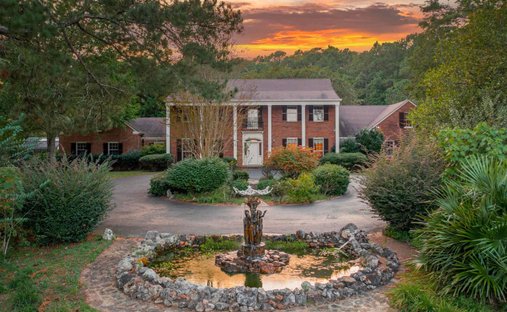 House in Anniston, Alabama, United States 1