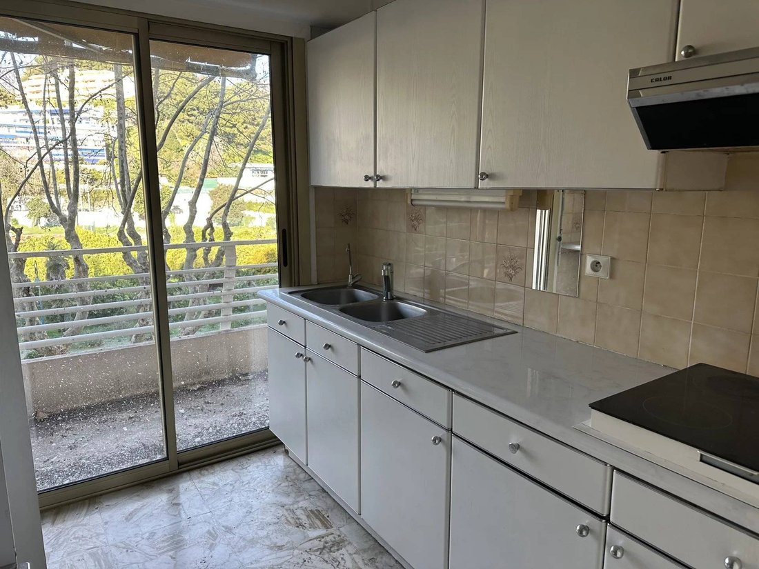 Apartment in Menton, Provence-Alpes-Côte d'Azur, France 4 - 15404953