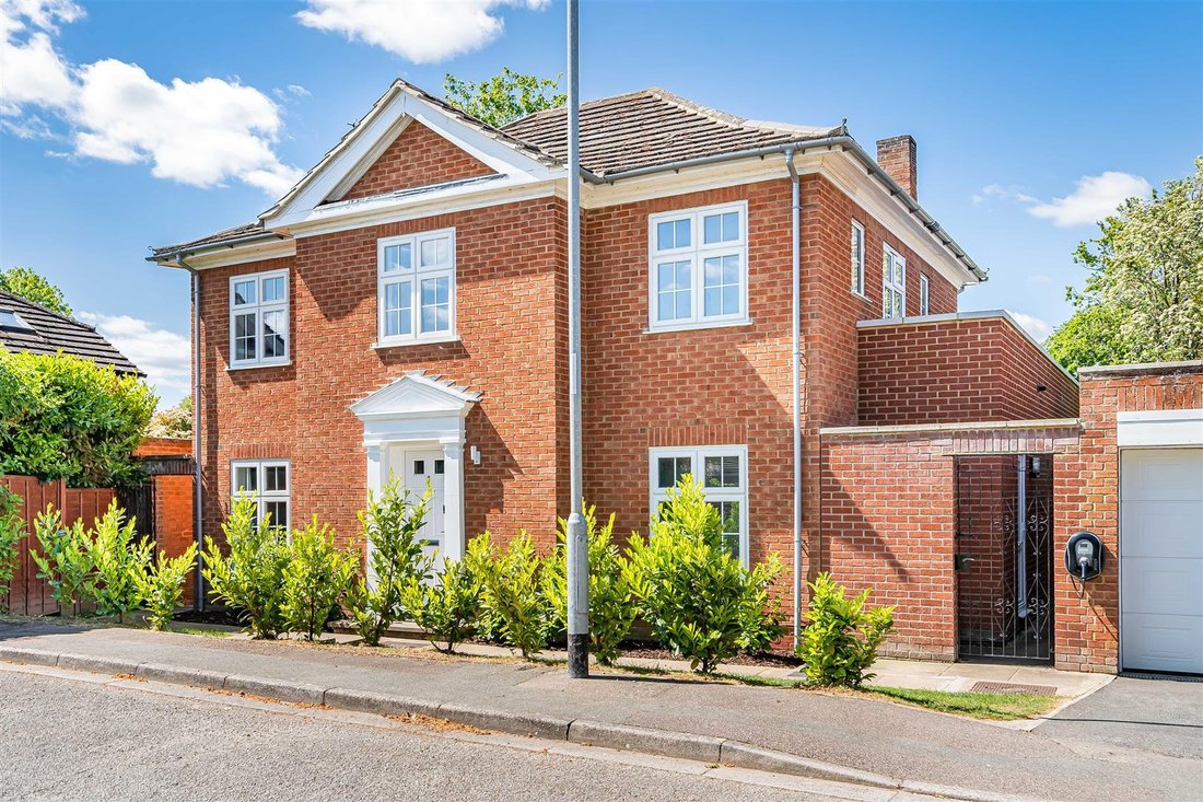House in Cambridgeshire, England 1 - 18964876