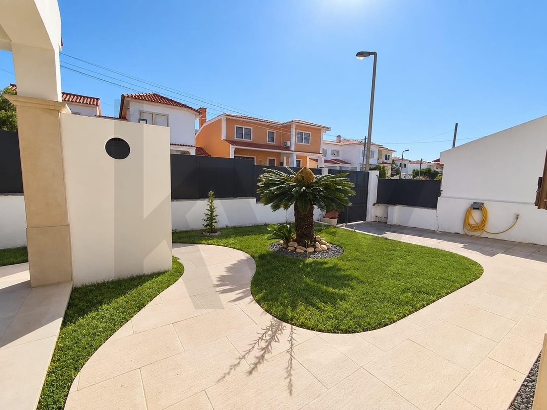 Townhouse in Fernao Ferro, Setubal, Portugal 2 - 18974765