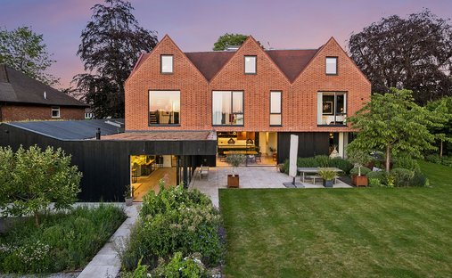 House in Buckinghamshire, England 1