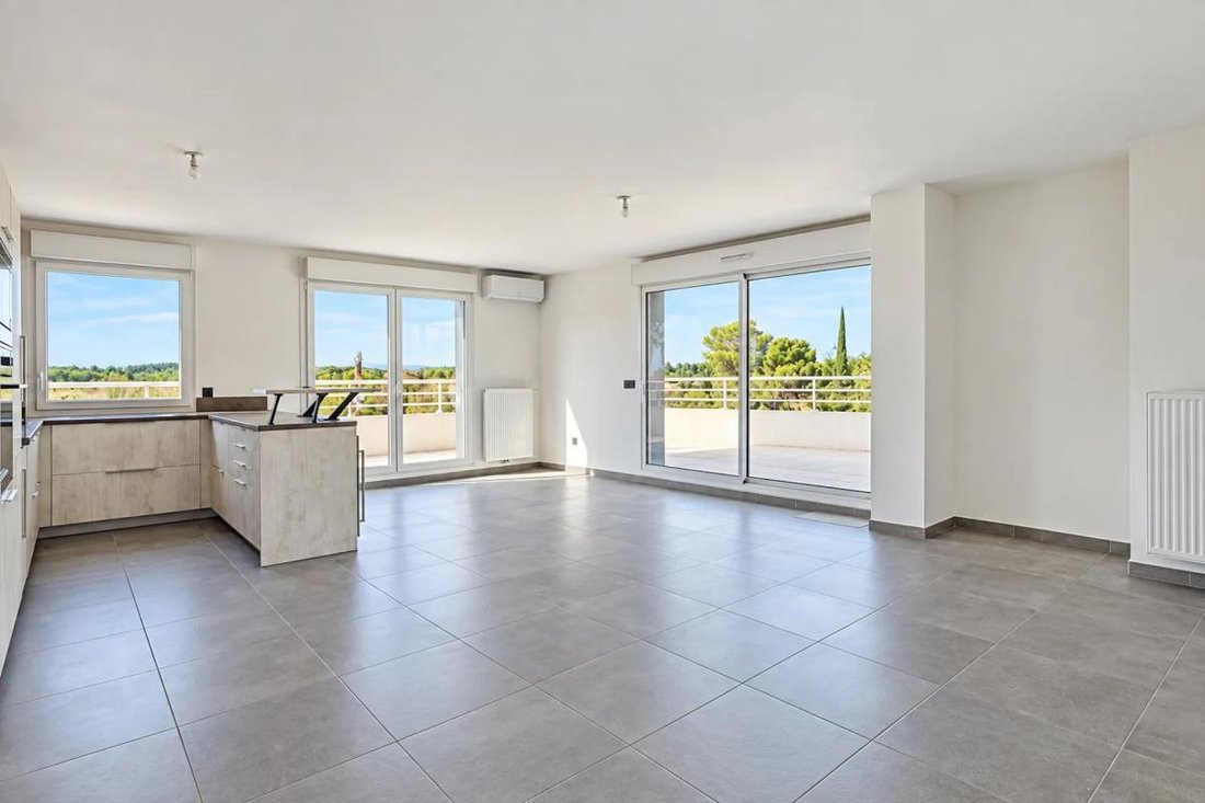 Apartment in Nord Nord Ouest, Baillargues, France 2 - 18966209