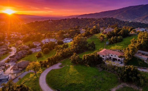 Terrain à Gilroy, Californie, États-Unis 1