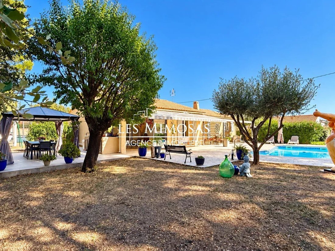 House in Sud, Vidauban, France 1 - 18965824