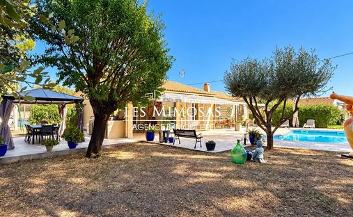 House in Sud, Vidauban, France 1