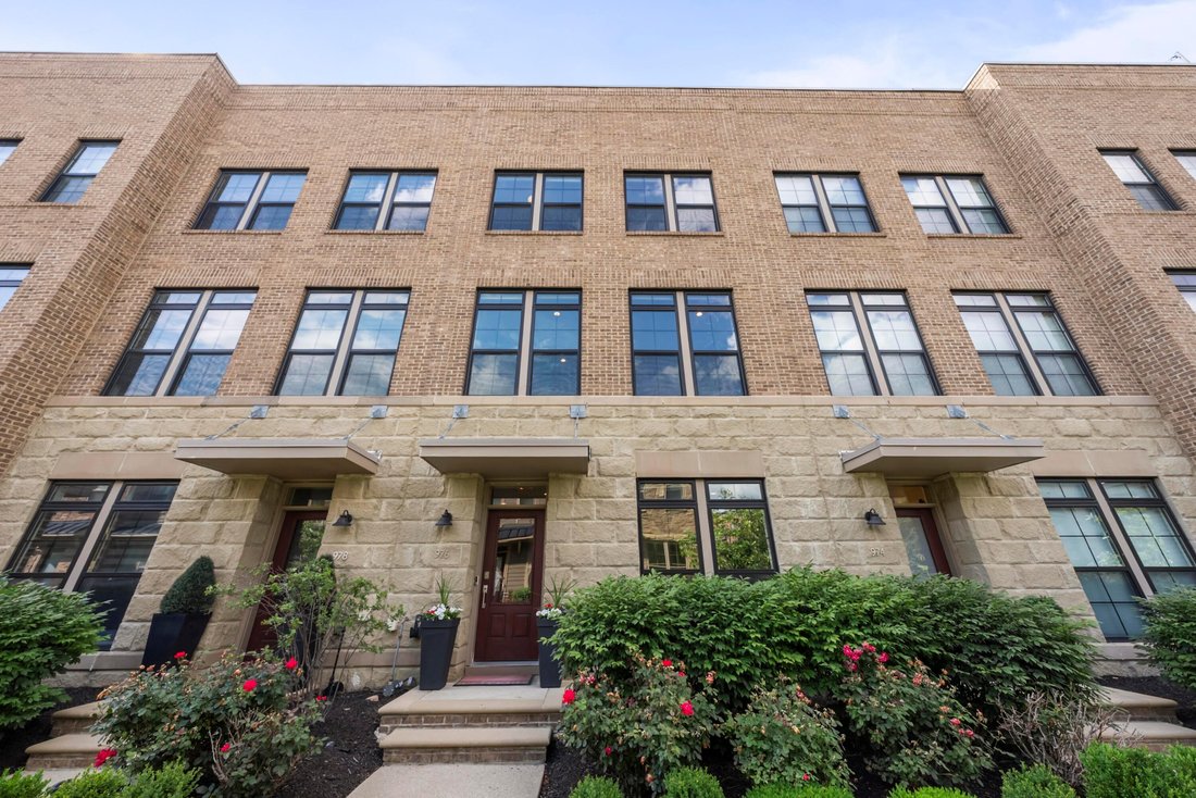 Condo in Columbus, Ohio, United States 1 - 18973855