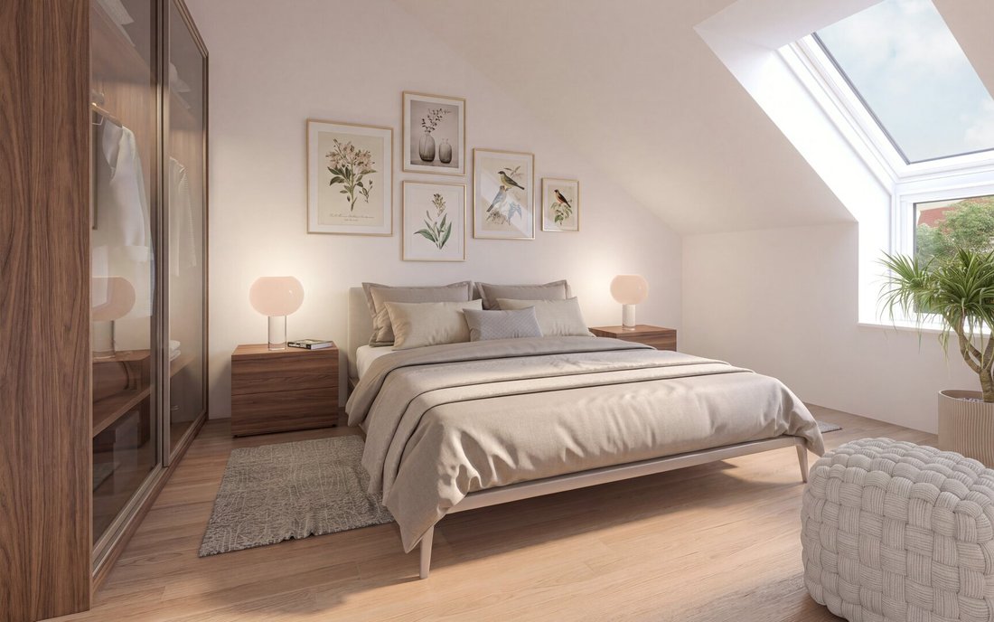 Wohnung in Wien, Wien, Österreich 1 - 18721088