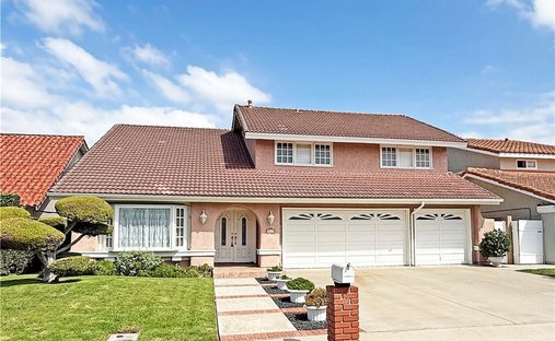 House in Fountain Valley, California, United States 1