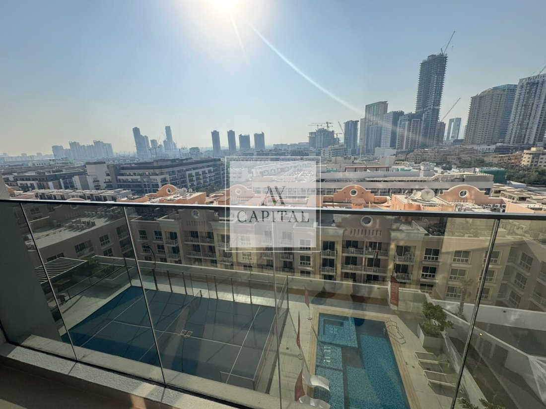 Apartment in Al Jaddaf, Dubai, United Arab Emirates 1 - 18977865