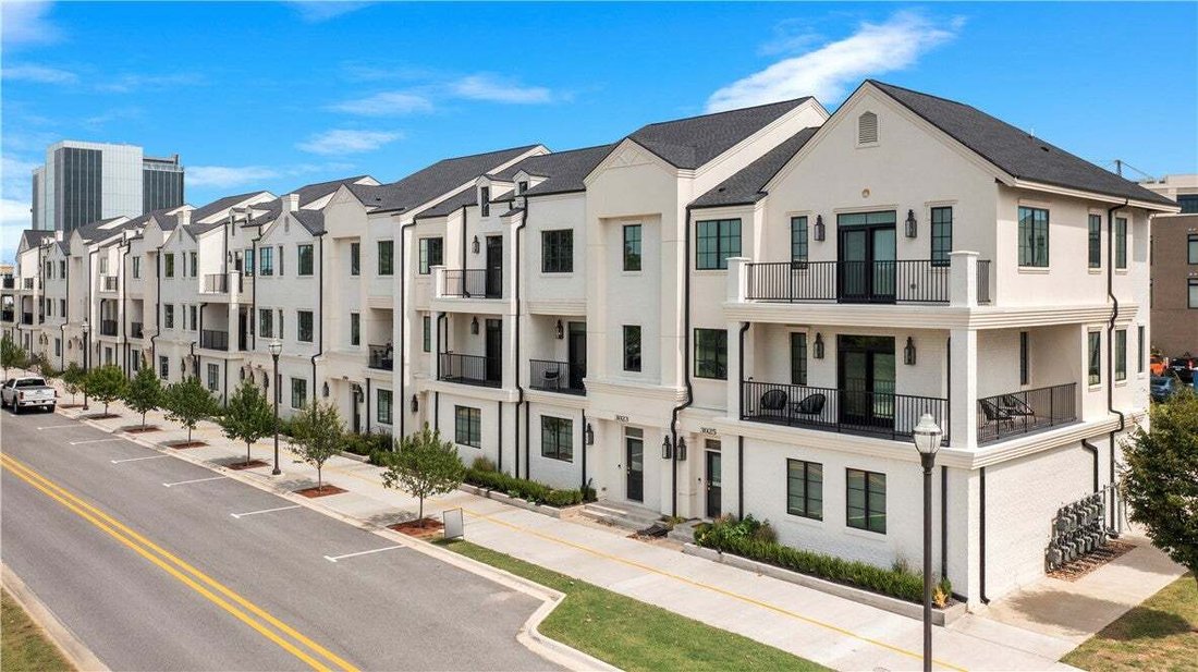 Townhouse in Rogers, Arkansas, United States 1 - 18969107