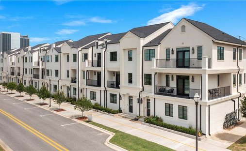 Townhouse in Rogers, Arkansas, United States 1