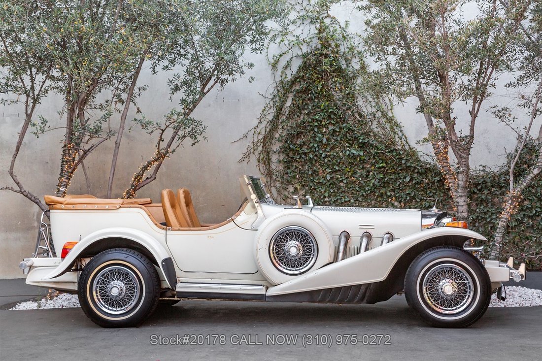 Excalibur Series III Phaeton in Los Angeles, CA 4 - 18971133