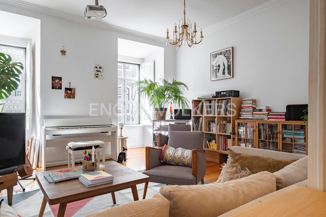 Apartment in Estrela, Lisbon, Portugal 2 - 18971386
