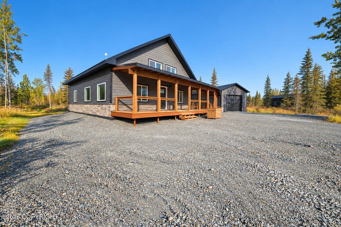 House in Soldotna, Alaska, United States 2 - 18973514