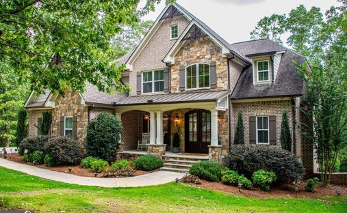 Casa en Carrollton, Georgia, Estados Unidos 1