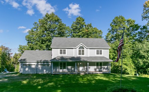 House in Windham, Vermont, United States 1