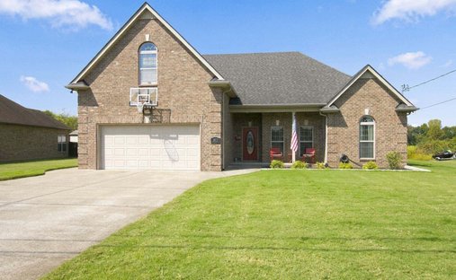 House in Smyrna, Tennessee, United States 1