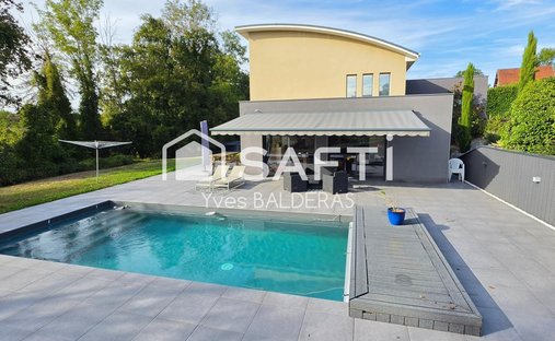 House in Ferrières-les-Bois, Bourgogne – Franche-Comté, France 1