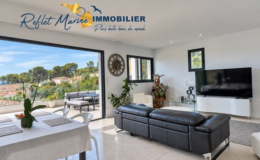 House in La Ciotat, Provence-Alpes-Côte d'Azur, France 1
