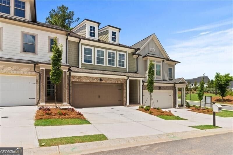 Townhouse in Canton, Georgia, United States 1 - 18977621