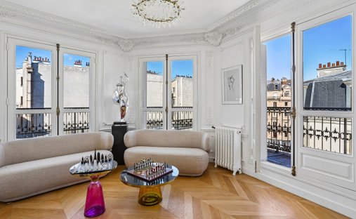 Apartment in Hoche-Friedland, Paris 8e Arrondissement, Paris 1