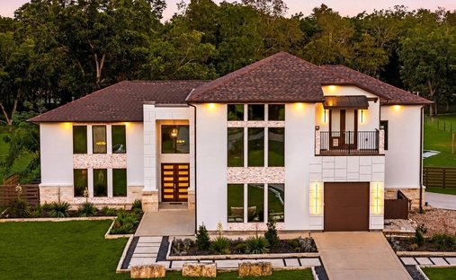 House in Fulshear, Texas, United States 1