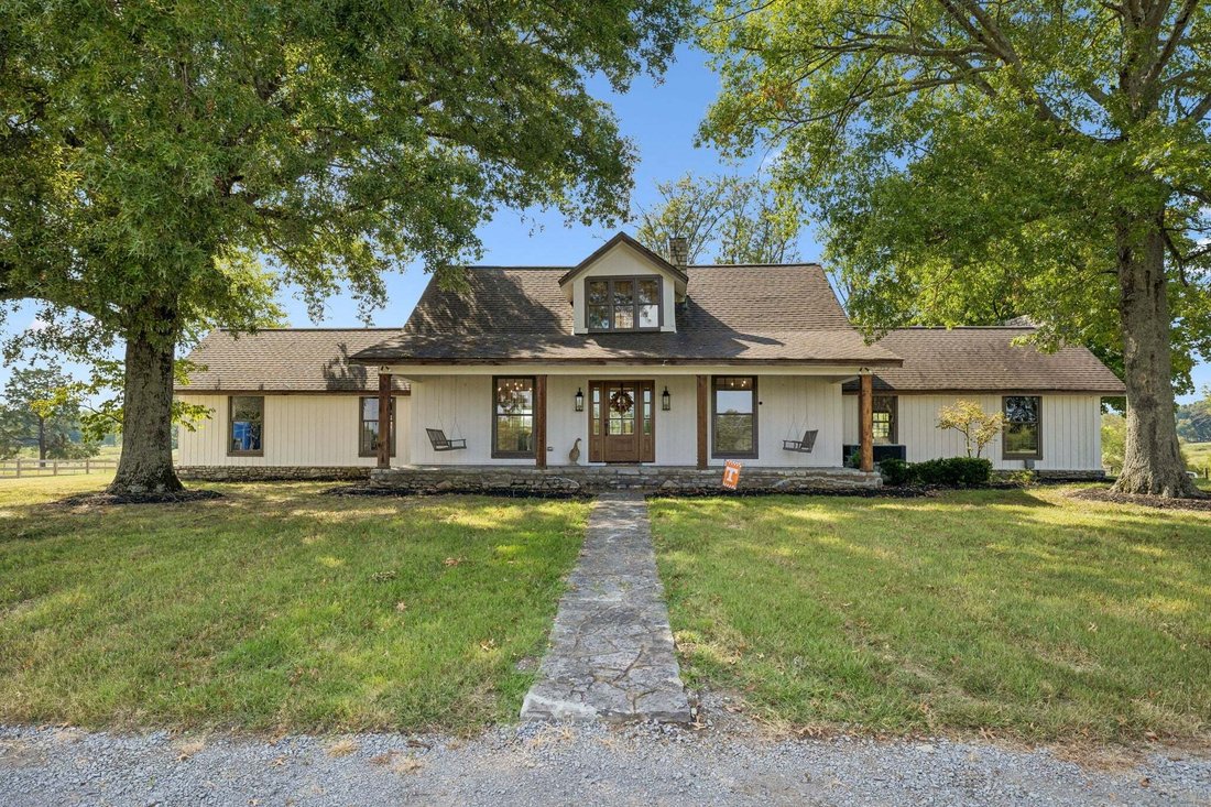 House in Lebanon, Tennessee, United States 1 - 18965161