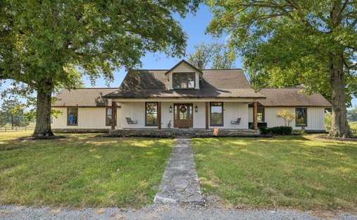 House in Lebanon, Tennessee, United States 1