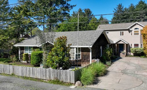 House in Cannon Beach, Oregon, United States 1