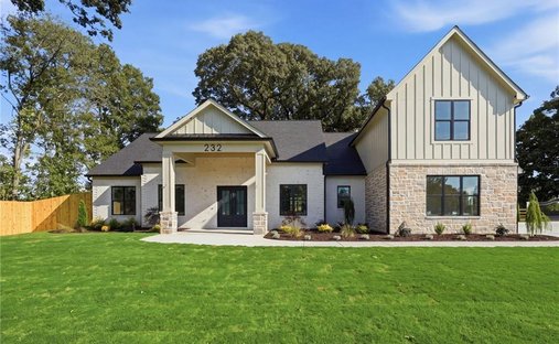 House in Winder, Georgia, United States 1