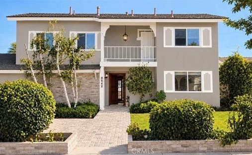 House in Cypress, California, United States 1