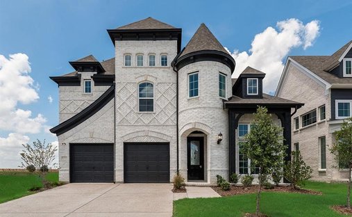 House in Saint Paul, Texas, United States 1