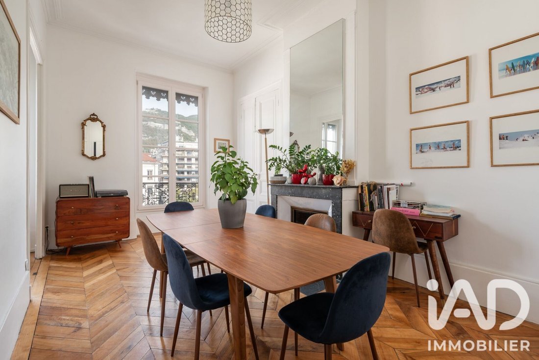Apartment in Saint Laurent, Grenoble, France 4 - 18975454