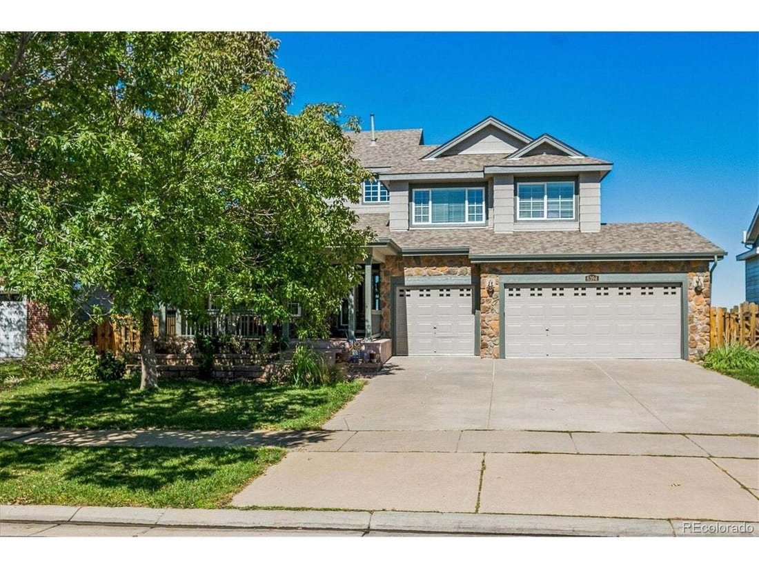 House in Aurora, Colorado, United States 3 - 18969288