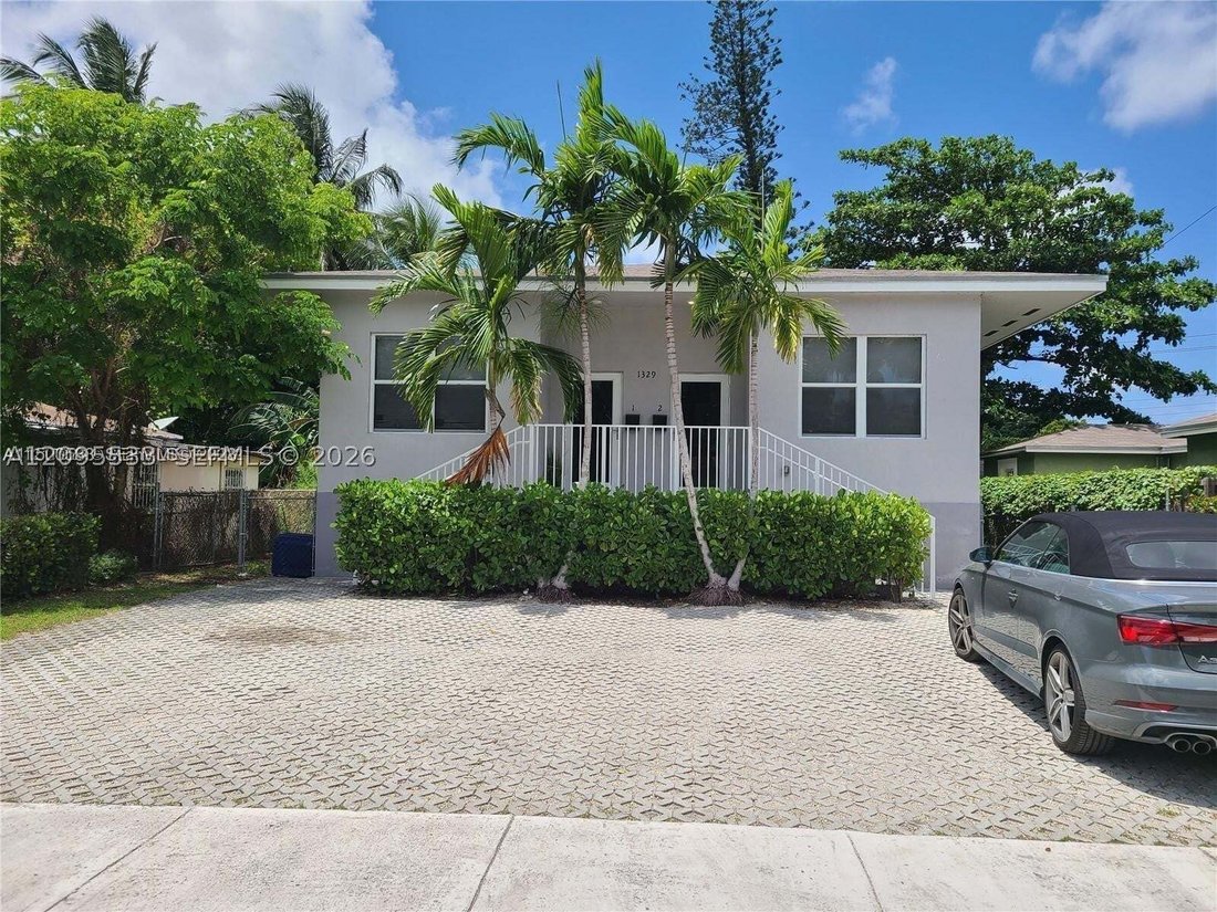 House in Miami, Florida, United States 1 - 18973814