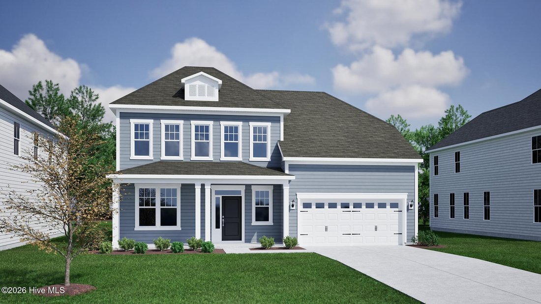 House in Wilmington, North Carolina, United States 1 - 18965420