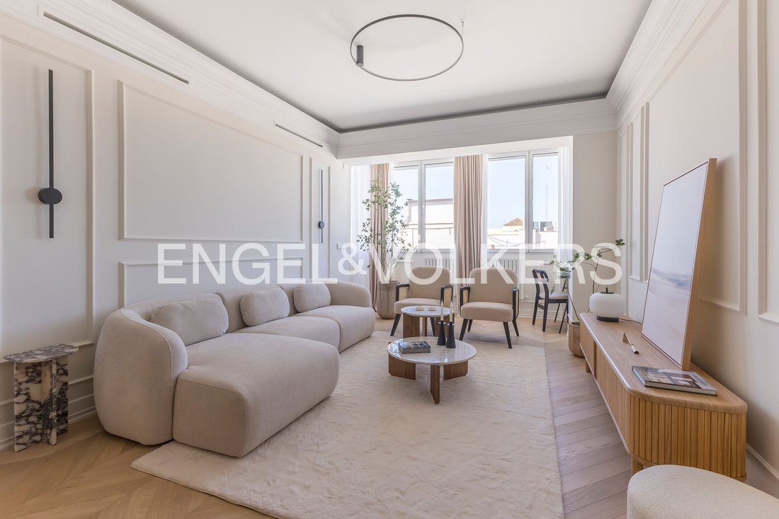 Apartment in Barrio Salamanca, Madrid, Spain 3 - 18971082
