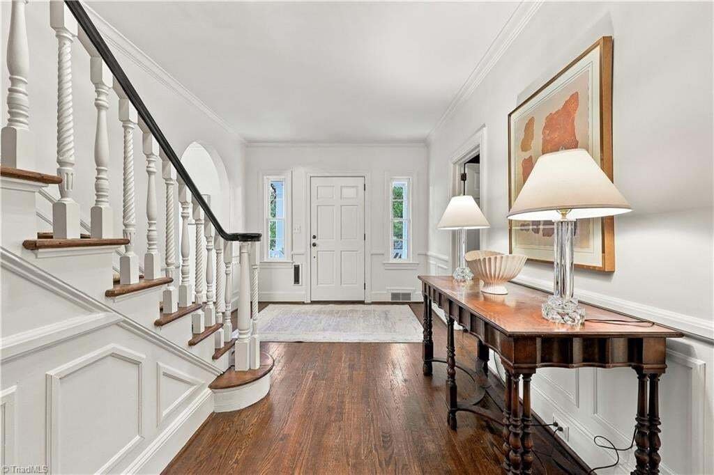 Casa a Winston-Salem, Carolina del Nord, Stati Uniti 4 - 18958670