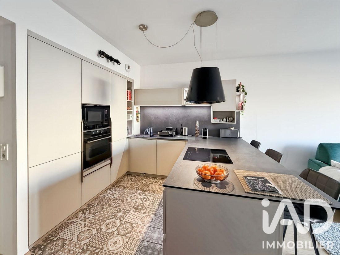 Apartment in Didot-Porte de Vanves, Paris 14e Arrondissement, Paris 2 - 18975493