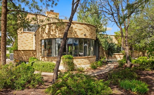 Casa en Albuquerque, Nuevo México, Estados Unidos 1