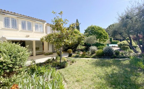 House in Uzès, Occitania, France 1