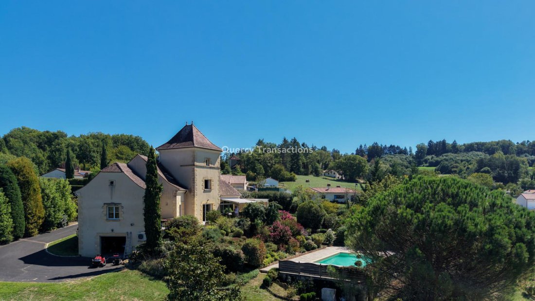 House in Gourdon, Occitania, France 3 - 18976608