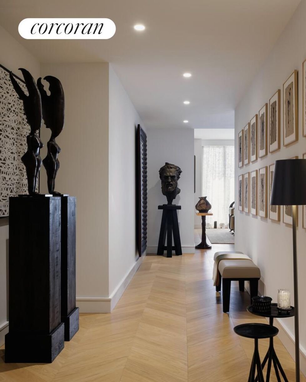 Appartement à New York, État de New York, États-Unis 3 - 18644322