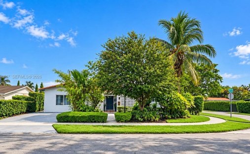 Maison à Miami, Floride, États-Unis 1