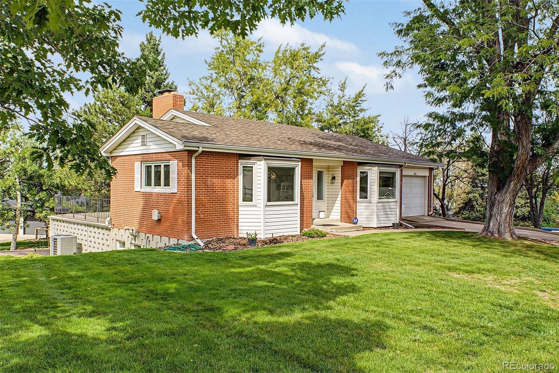 House in Lakewood, Colorado, United States 1 - 18969143