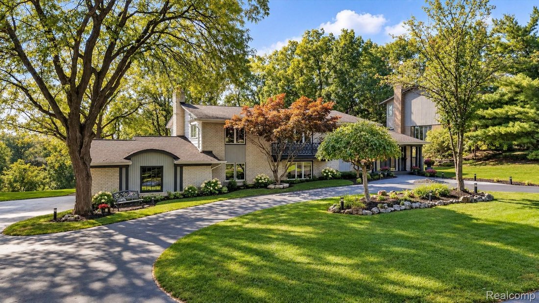 House in Bloomfield Hills, Michigan, United States 5 - 18976337