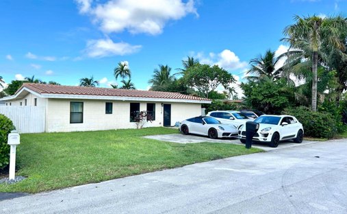 House in Fort Lauderdale, Florida, United States 1